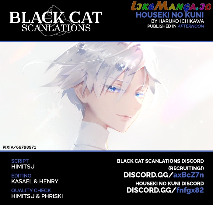 Land of the Lustrous, Chapter 95 image 26
